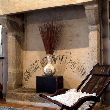 Manoir De La Senechaussee De Lantiern Arzal Exterior foto