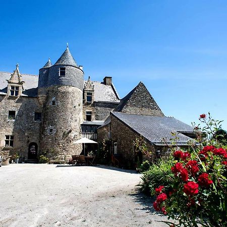 Manoir De La Senechaussee De Lantiern Arzal Exterior foto