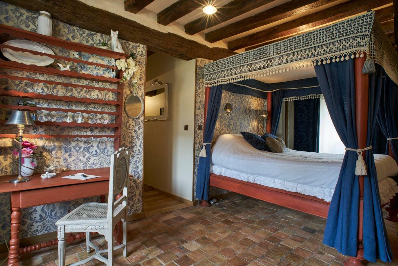 Manoir De La Senechaussee De Lantiern Arzal Exterior foto